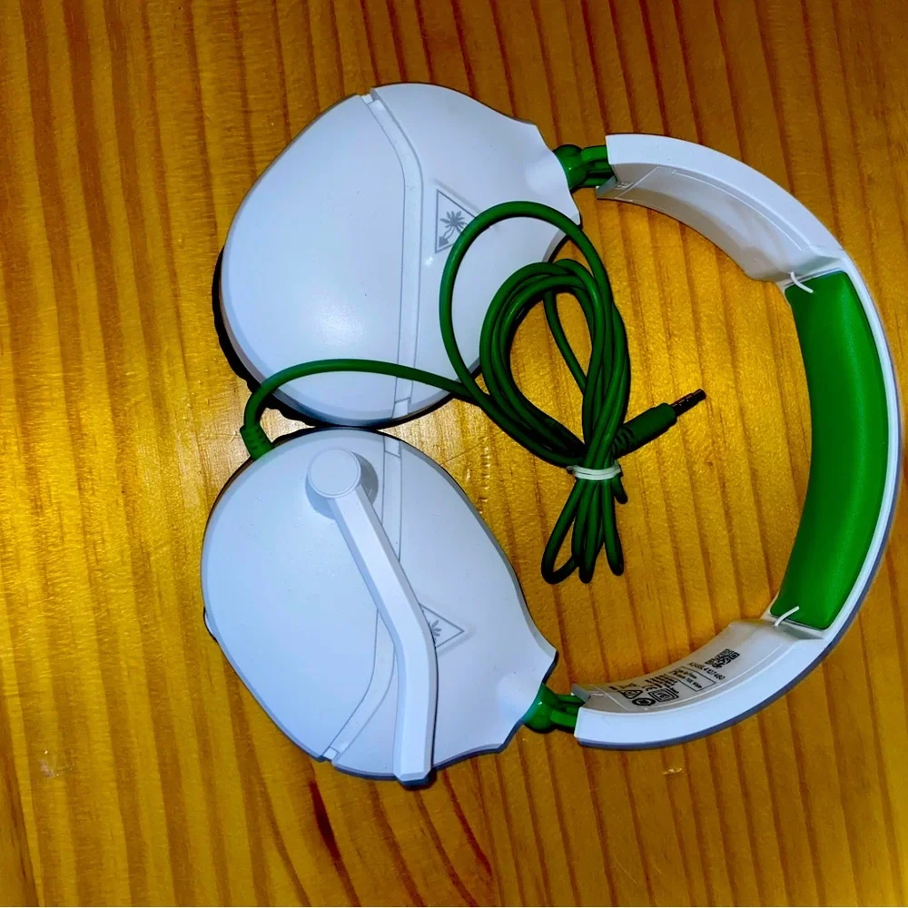 Turtle beach headphones